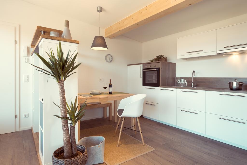 Simply Home Apartments Ueberackern 外观 照片