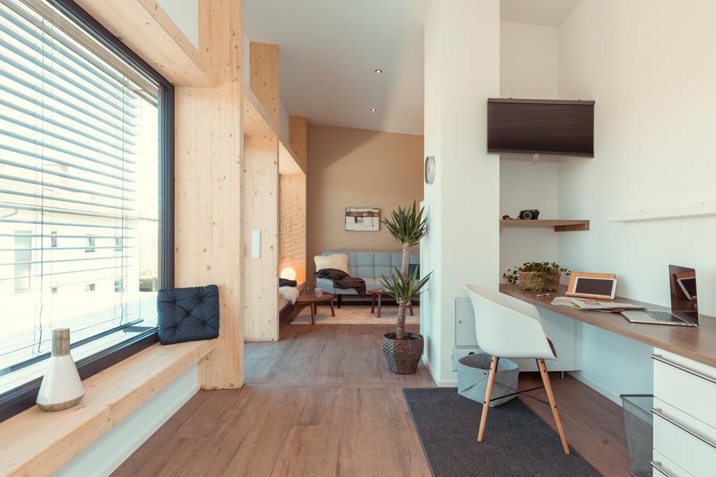 Simply Home Apartments Ueberackern 外观 照片