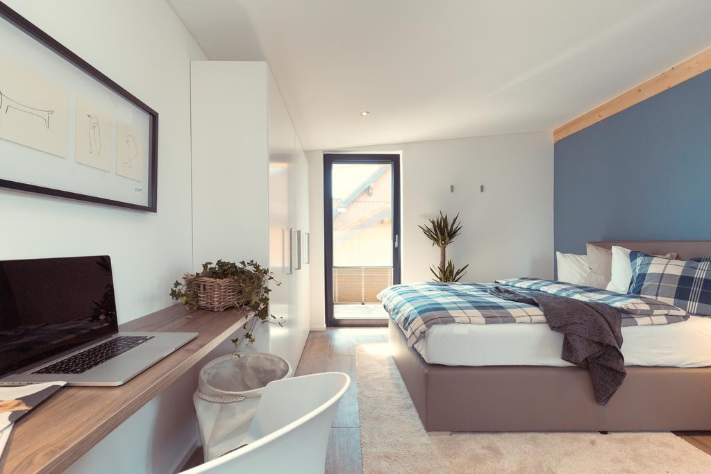 Simply Home Apartments Ueberackern 外观 照片