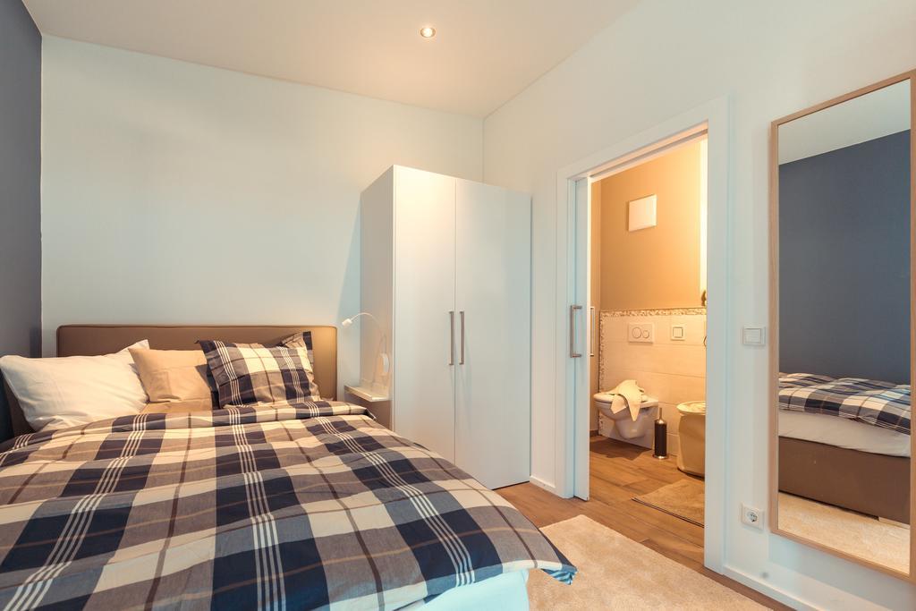 Simply Home Apartments Ueberackern 外观 照片