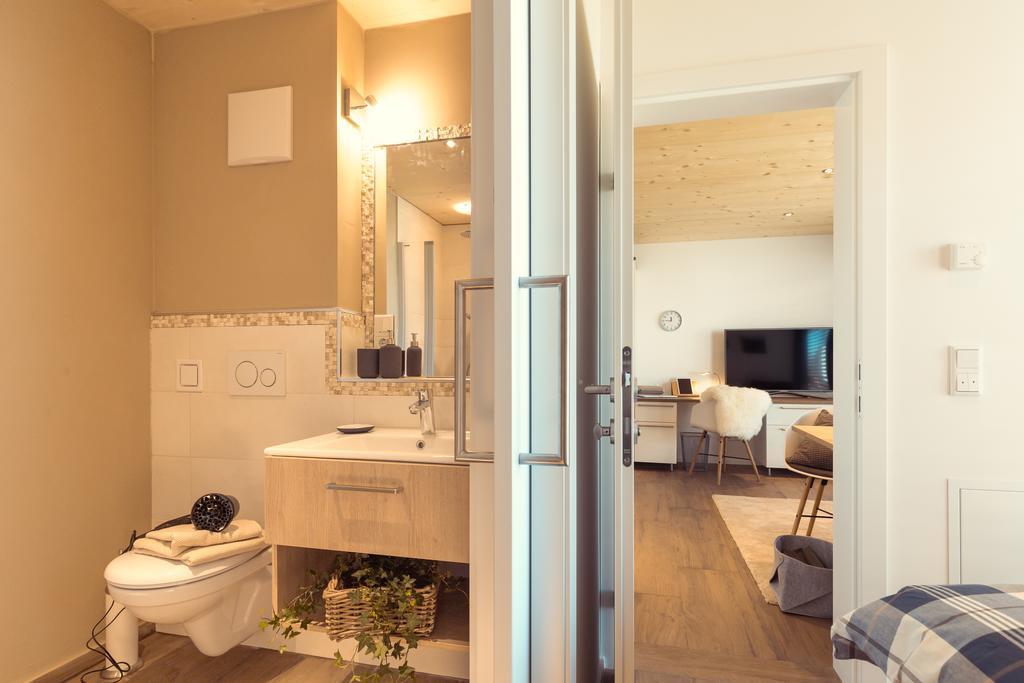 Simply Home Apartments Ueberackern 外观 照片