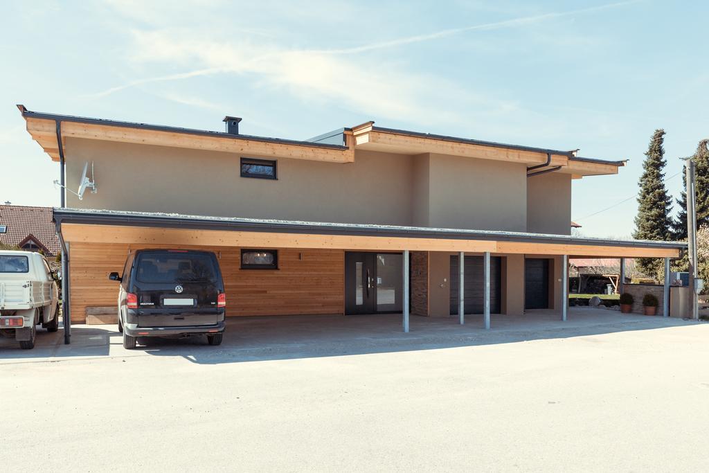 Simply Home Apartments Ueberackern 外观 照片