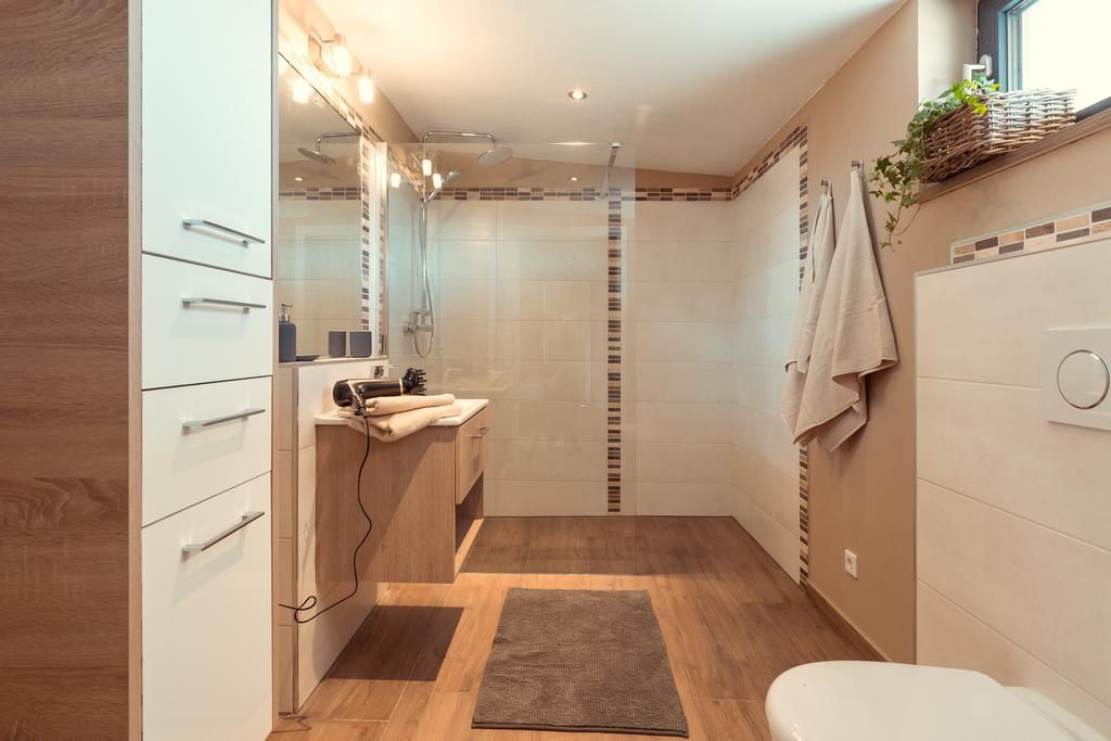 Simply Home Apartments Ueberackern 外观 照片