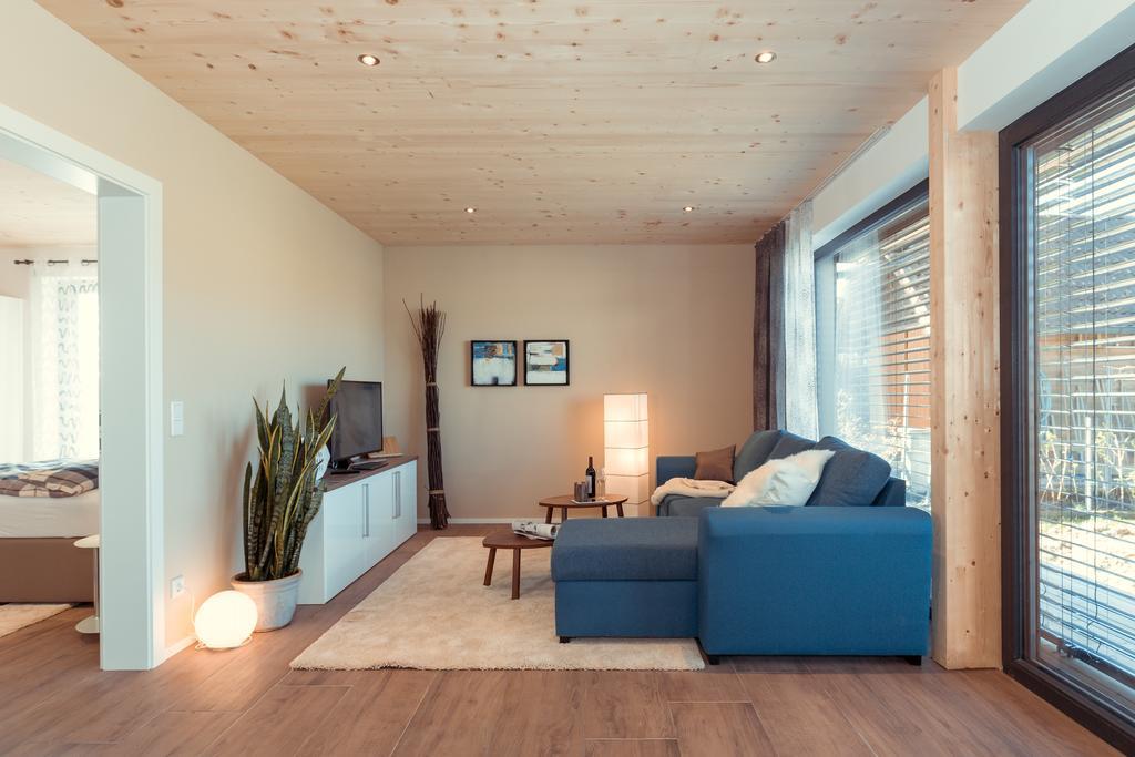 Simply Home Apartments Ueberackern 外观 照片