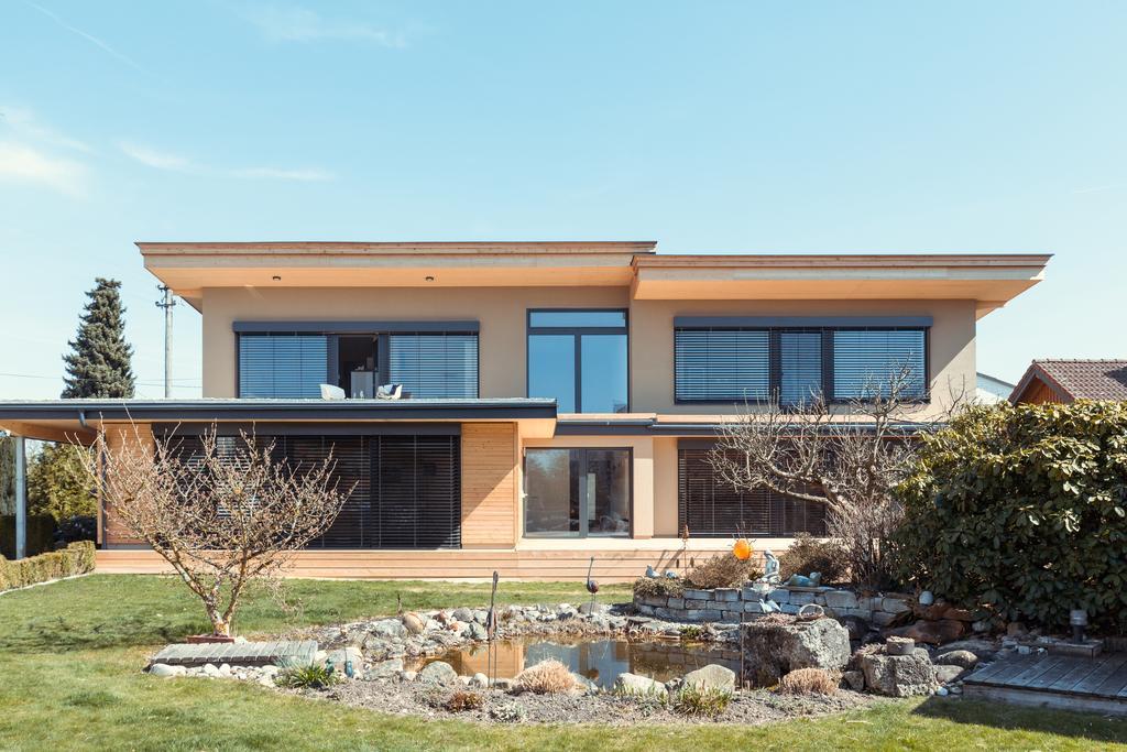 Simply Home Apartments Ueberackern 外观 照片